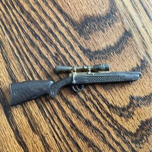 Vintage G.I. Joe Action Man Winchester Hunting Rifle with Scope❤️💥